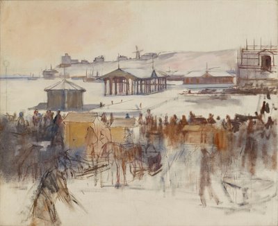 Untitled by Albert Edelfelt
