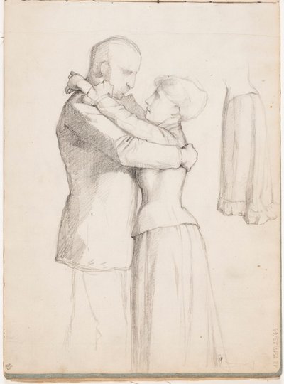 Untitled by Albert Edelfelt