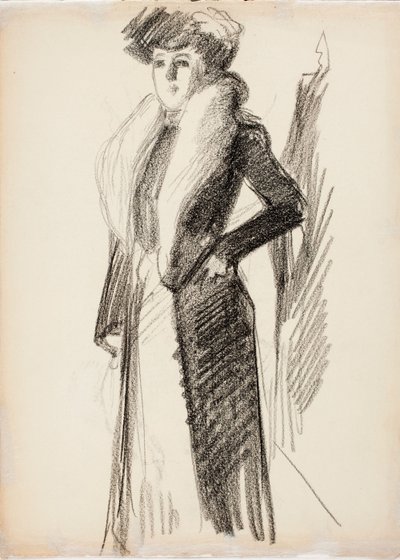 Untitled by Albert Edelfelt