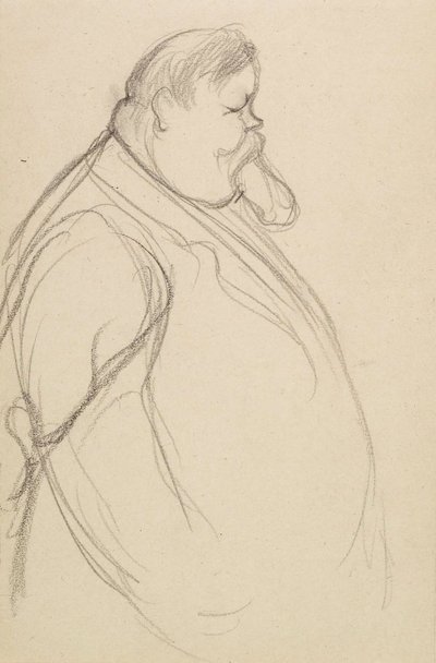 Untitled by Albert Edelfelt
