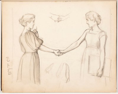 Untitled by Albert Edelfelt