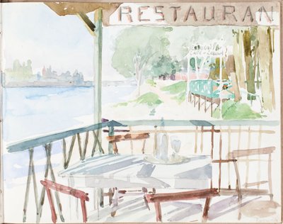 Untitled by Albert Edelfelt