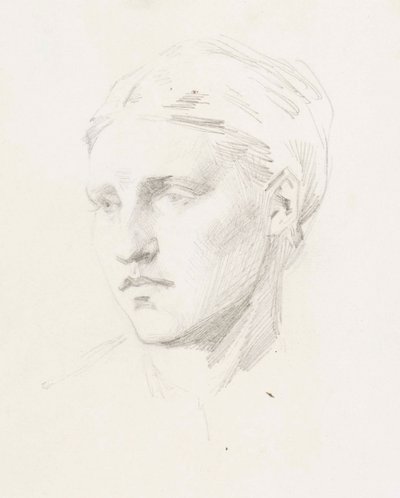 Untitled by Albert Edelfelt