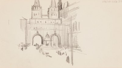 Untitled by Albert Edelfelt