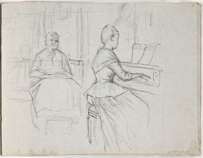 Untitled by Albert Edelfelt