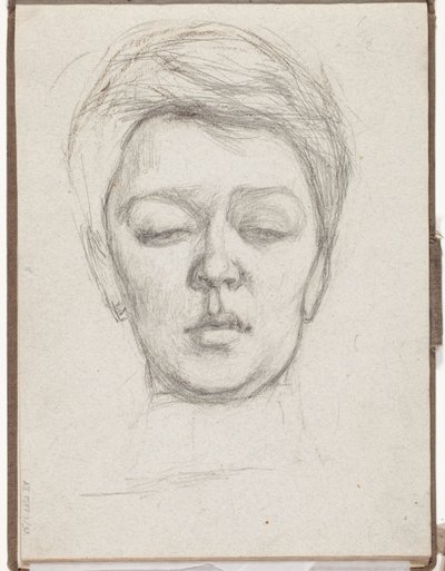 Untitled by Albert Edelfelt