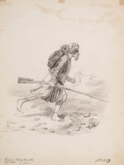Untitled by Albert Edelfelt