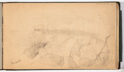 Untitled by Albert Edelfelt