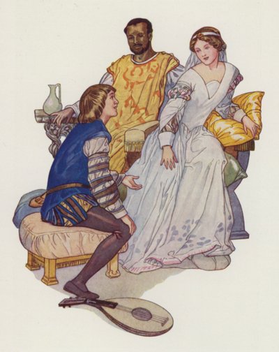 Shakespeare: Othello by Albert Edward Jackson