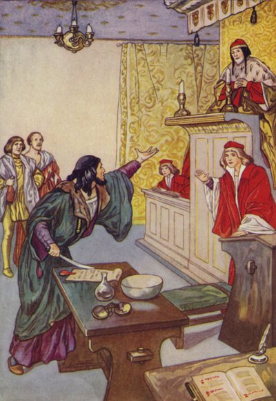 Shakespeare: The Merchant of Venice by Albert Edward Jackson