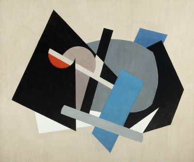 Composition No. 70 1944 by Albert Eugene Gallatin