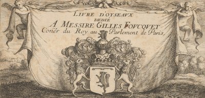 Title Page: Livre d