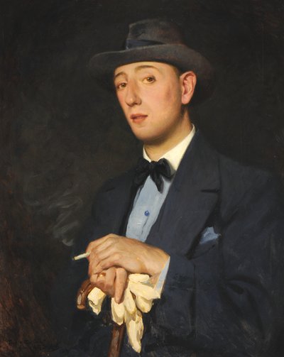 Portrait of 