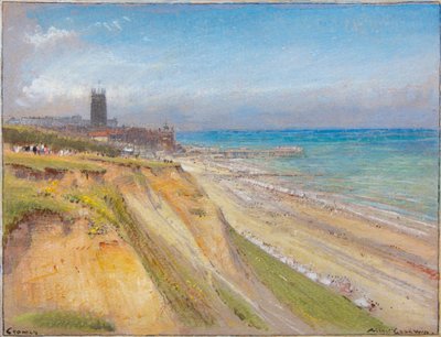 Cromer by Albert Goodwin