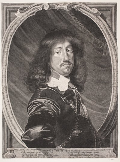 Frederik III by Albert Haelwegh