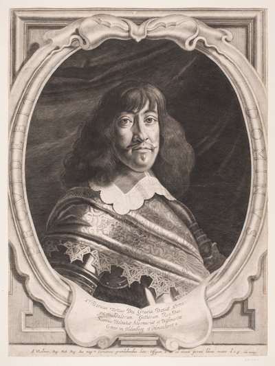 Frederik III by Albert Haelwegh