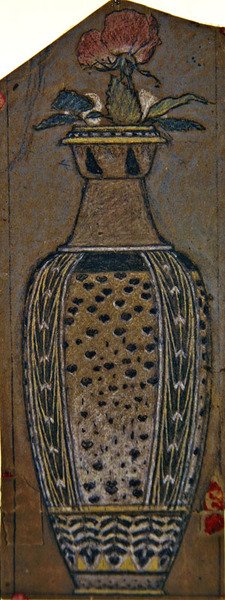 Study of a Vase by Albert Joseph Moore