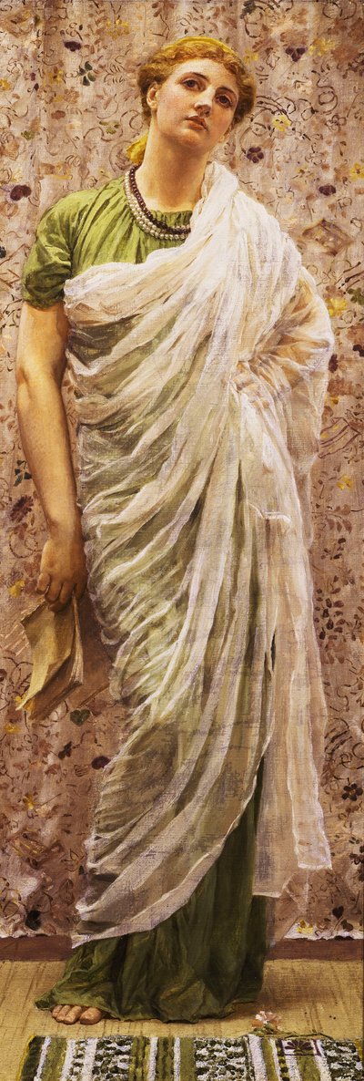 The End of the Story by Albert Joseph Moore
