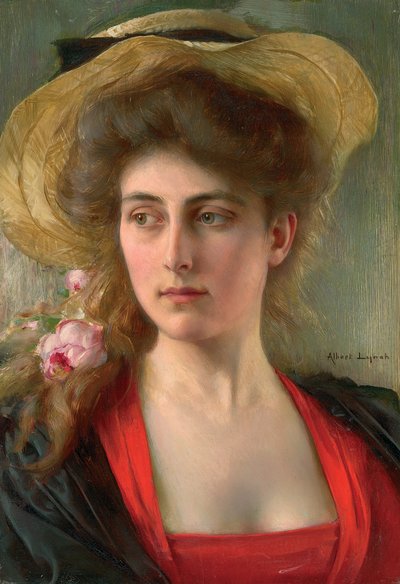 Elegante by Albert Lynch