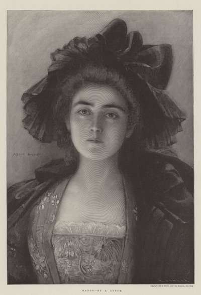 Manon by Albert Lynch