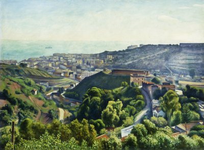 Outskirts of Algiers by Albert Marquet