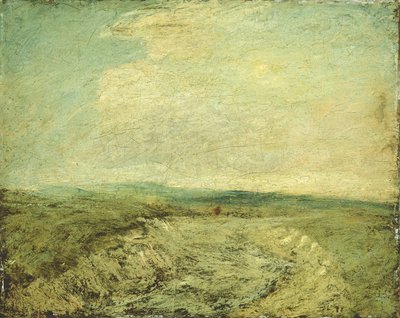 The Essex Canal, c.1896 by Albert Pinkham Ryder