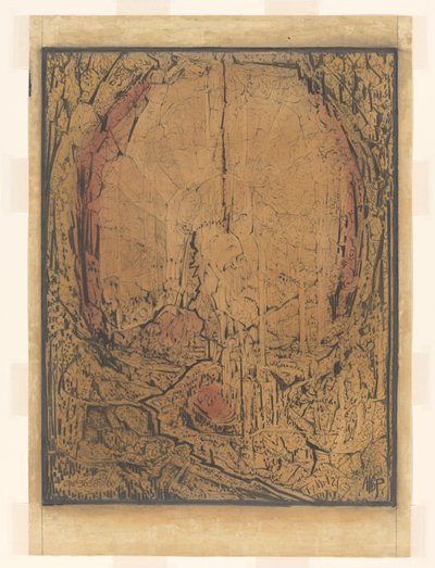 Opus 3658,59,60 by Albert Plasschaert (signed by artist)