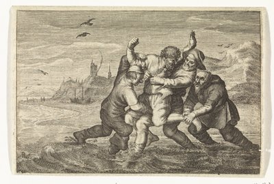 Battle at Sea, Love