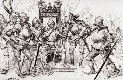The Council of Picrochole