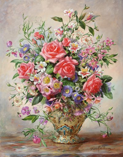 Majesty: Homage to Her Majesty The Queen Mother by Albert Williams