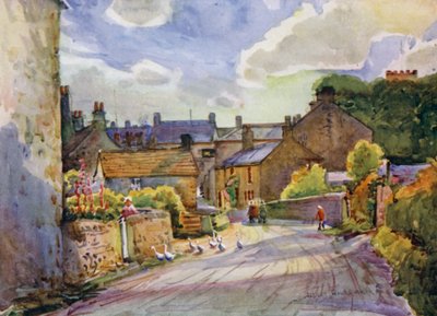 Chipping by Albert Woods
