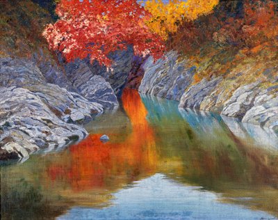 Stream in Val d