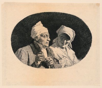 A Reproach by Alberto Maso Gilli