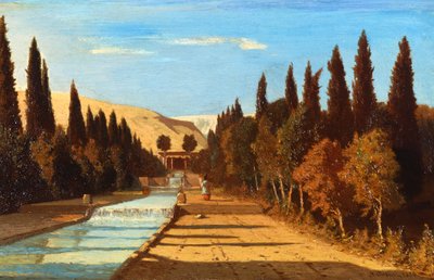 View of Persia by Alberto Pasini