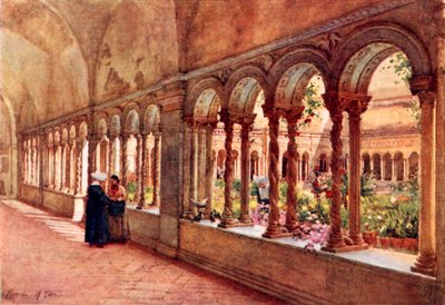 Cloisters of St. Paul