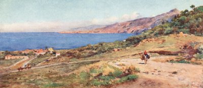 La Caldura, Cefalu by Alberto Pisa