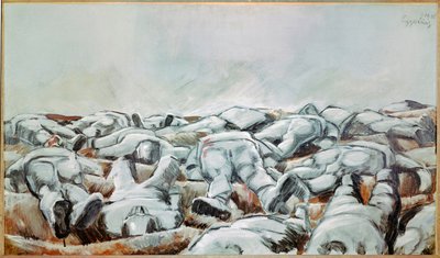 Missa Solemnis by Albin Egger-Lienz