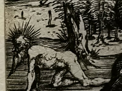 Second July Journey by Albrecht Dürer