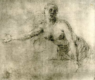 A study by Albrecht Dürer