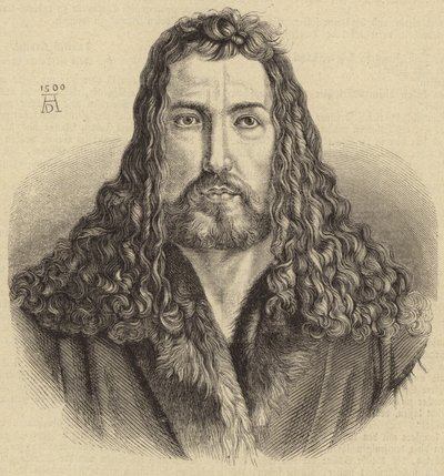 Albrecht Durer by Albrecht Dürer