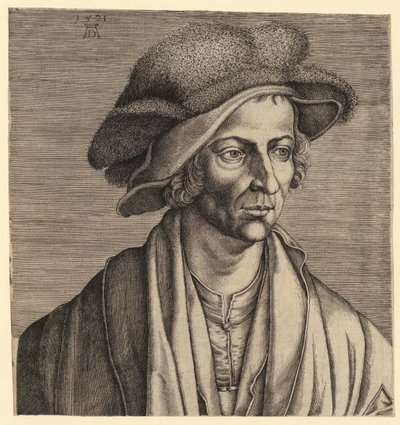 Apostle Simon by Albrecht Dürer