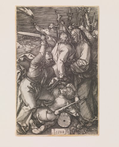 Betrayal of Christ from the Series 