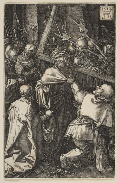 Christ Carrying the Cross, from 