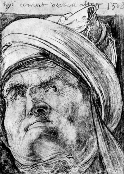 Conrad Verkell by Albrecht Dürer