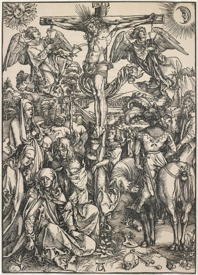 Crucifixion by Albrecht Dürer