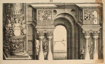 Detail 13 by Albrecht Dürer