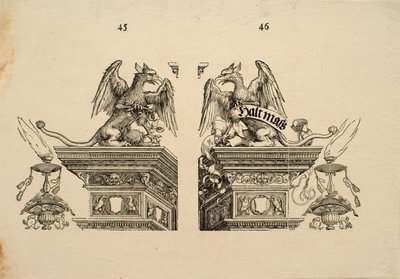 Detail by Albrecht Dürer