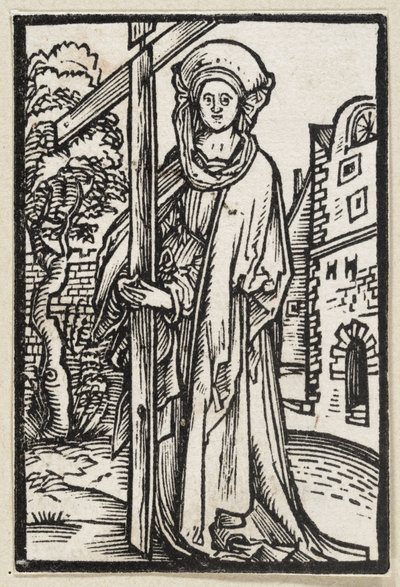 Saint Helena (63 Religious Scenes) by Albrecht Dürer