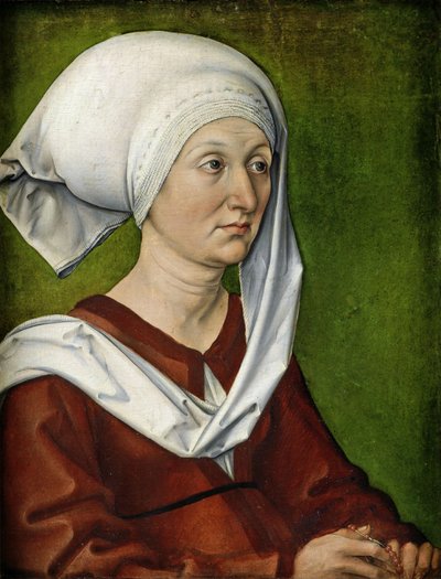 Portrait of the Artist