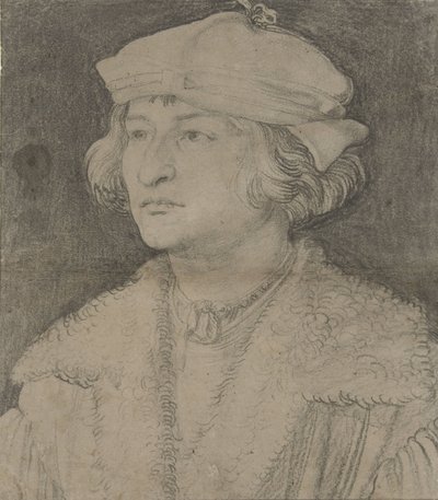 Portrait of a Young Man with Hat, ca. 1506 by Albrecht Dürer